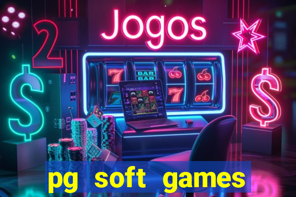 pg soft games fortune rabbit